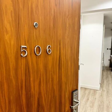 Mediacity Studio Apartment Salford-Quays Manchester Exterior foto