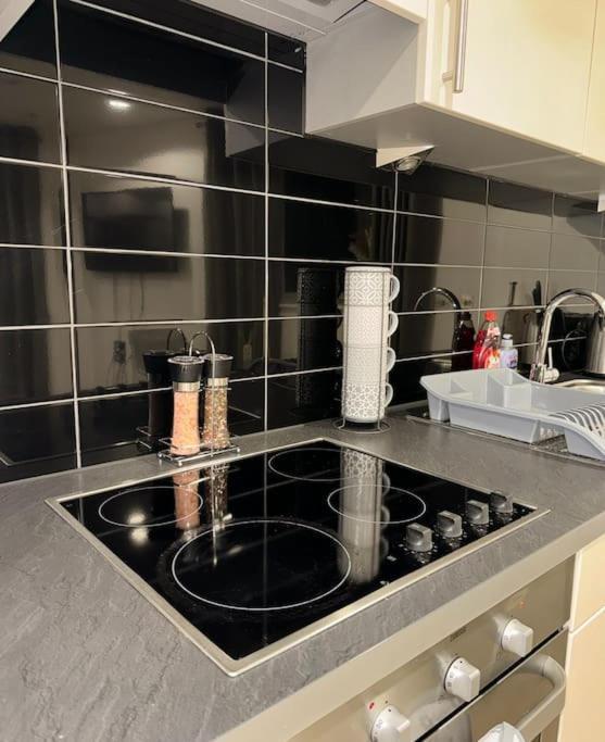 Mediacity Studio Apartment Salford-Quays Manchester Exterior foto